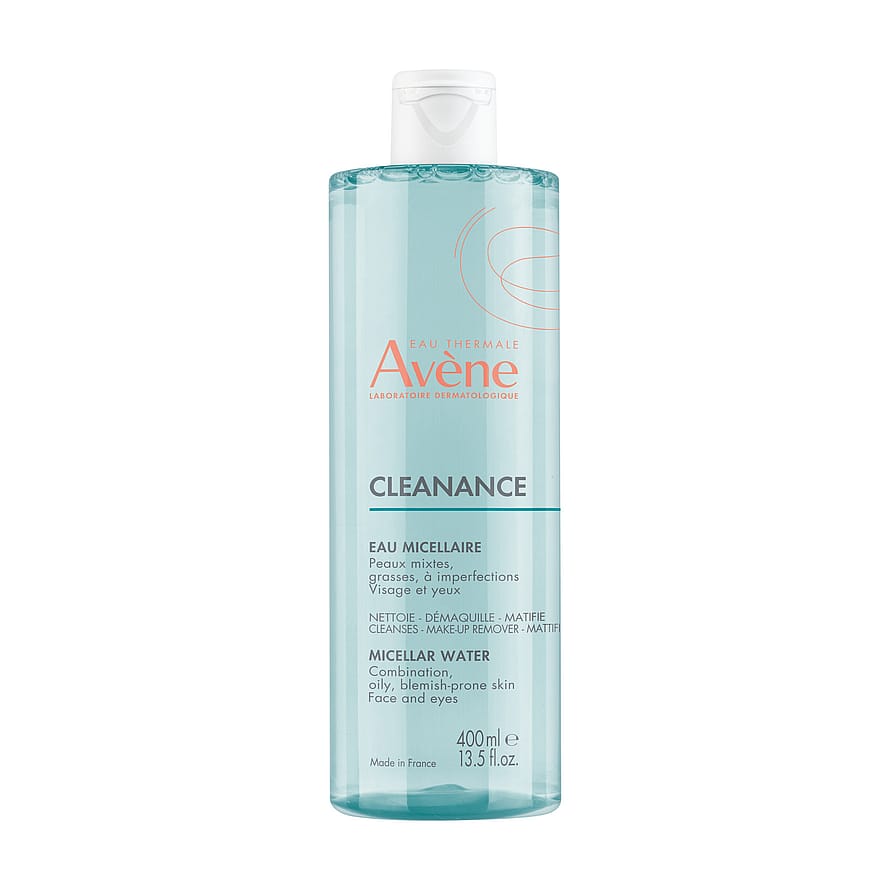 Avène Cleanance Mattifying Micellar Water 400 ml 400 ml