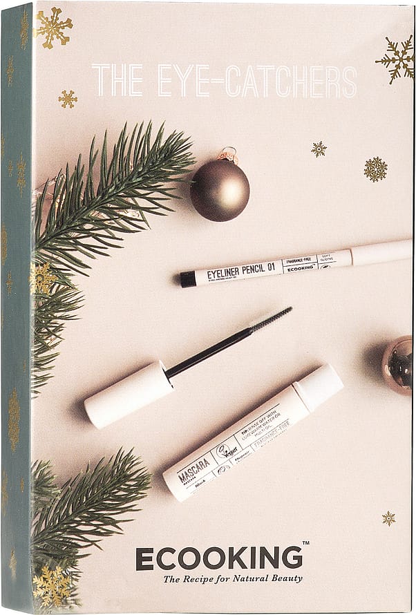 ECOOKING The Eye-Catchers Gaveæske