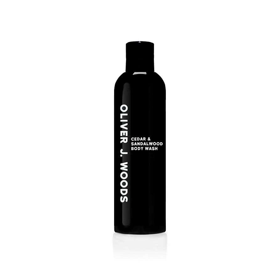 Oliver J Woods Cedar & Sandalwood Body Wash 250 ml