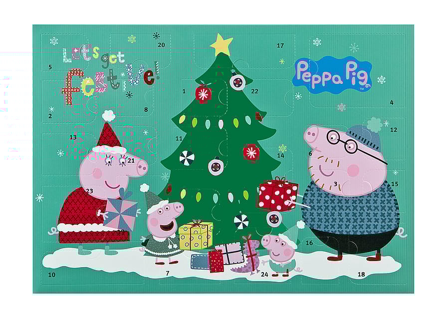 Gurli Gris Pakkekalender