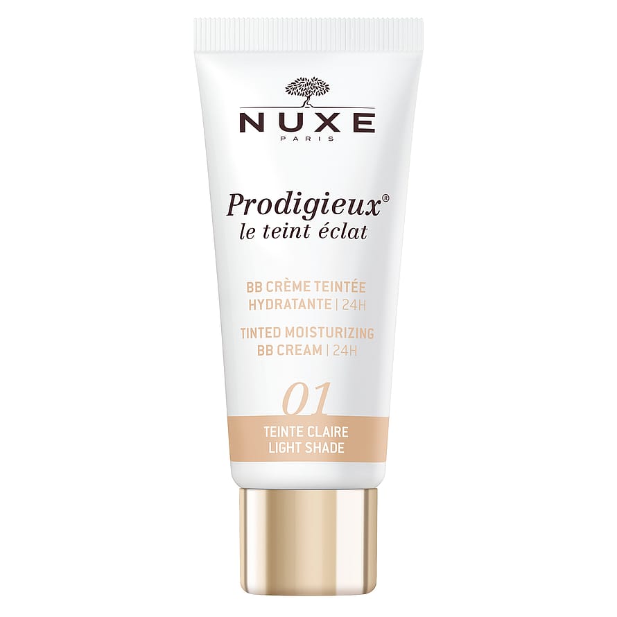 Nuxe Tinted Moisturizing BB Cream Light