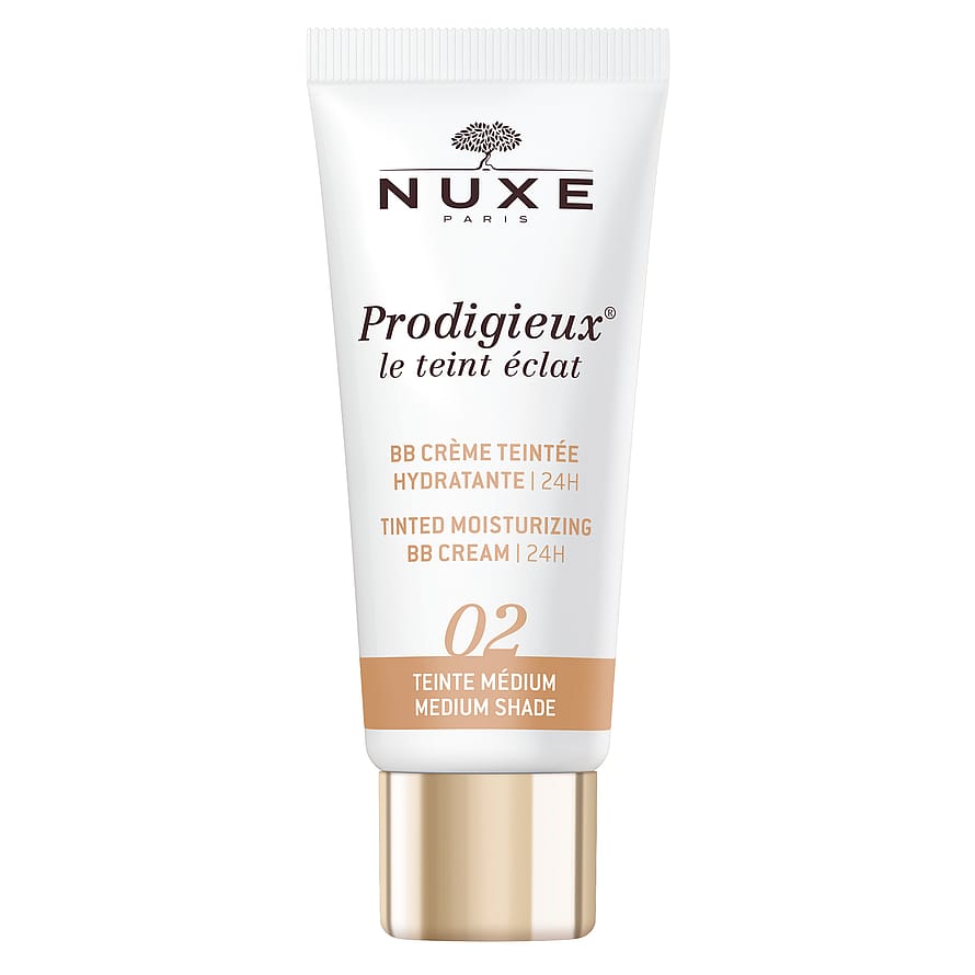Nuxe Tinted Moisturizing BB Cream Medium