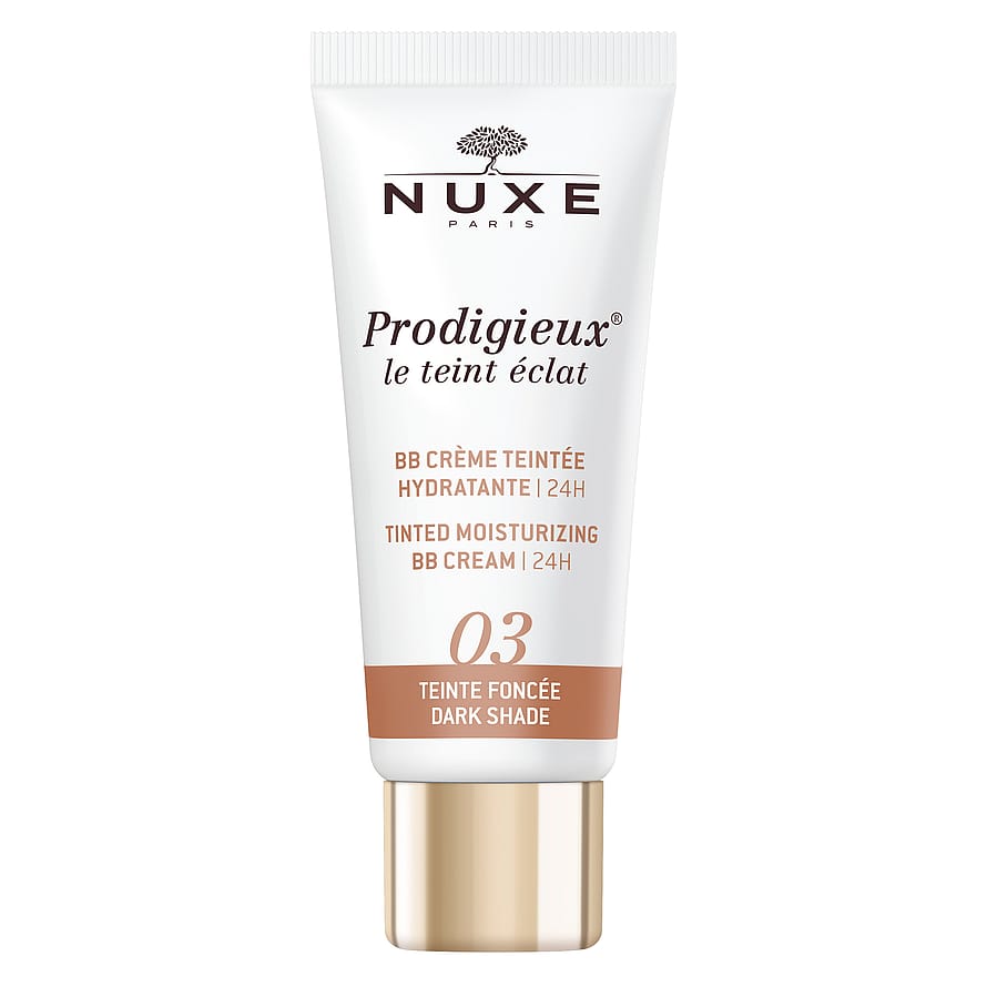 Nuxe Tinted Moisturizing BB Cream Dark