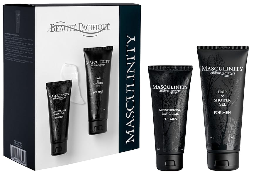 Beauté Pacifique Masculinity Gaveæske