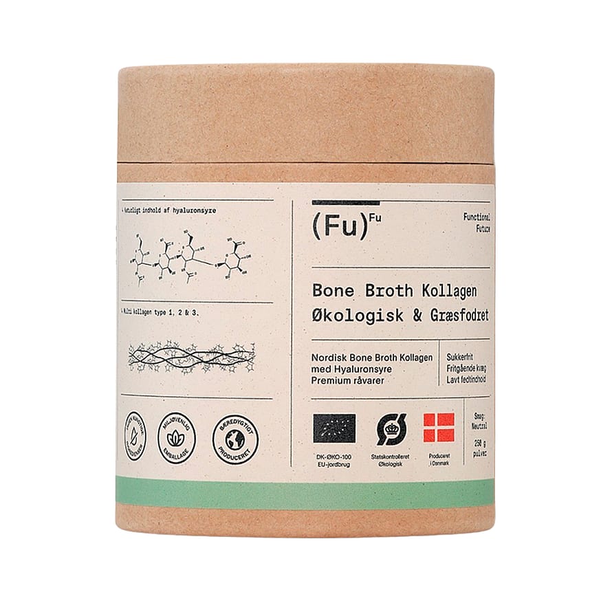 Functional Future Bone Broth Kollagen Powder Ø 250 g