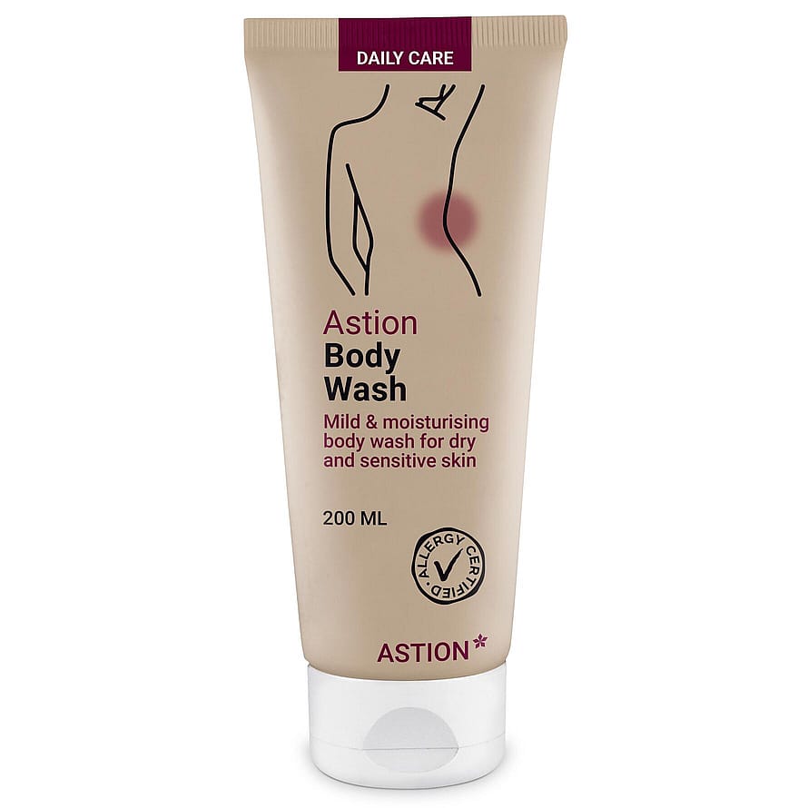 Astion Pharma Body Wash 200 ml