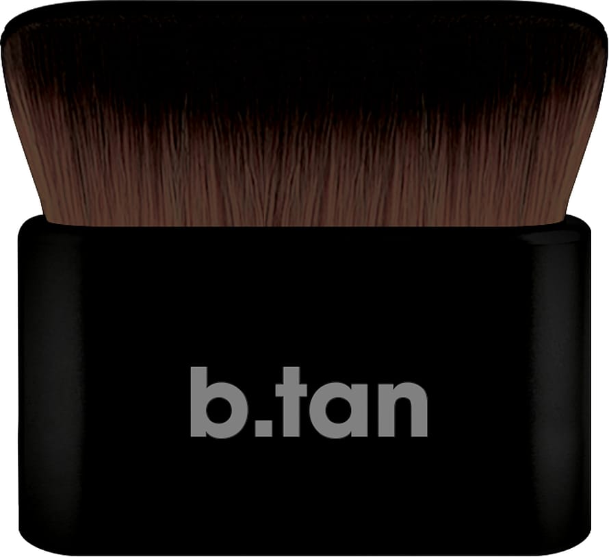 b.tan Air Brush'D  Face + Body Blending Brush