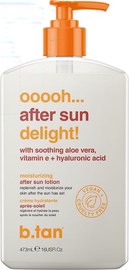 b.tan Ooooh... After Sun Delight After Sun Lotion 473 ml