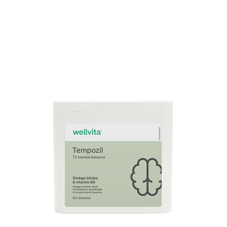 Wellvita Tempozil 60 tabl