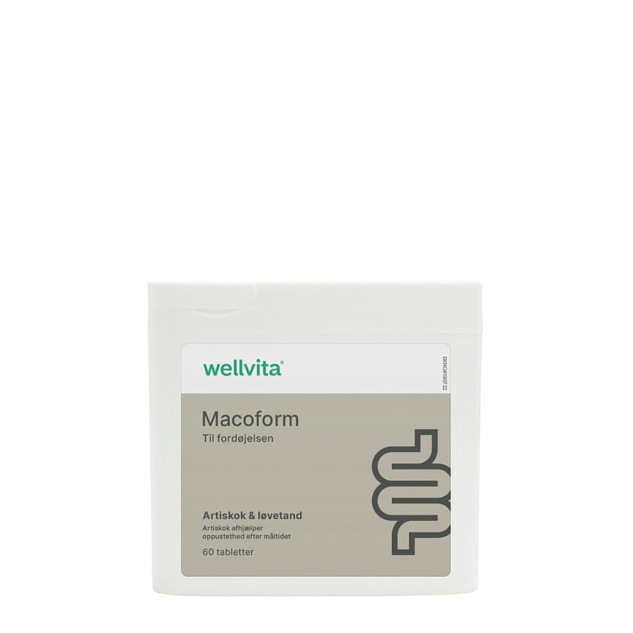 Wellvita Macoform 60 tabl