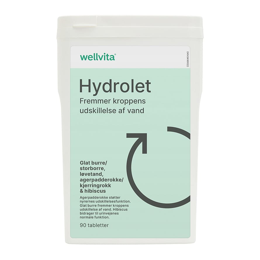 Wellvita Hydrolet 90 tabl
