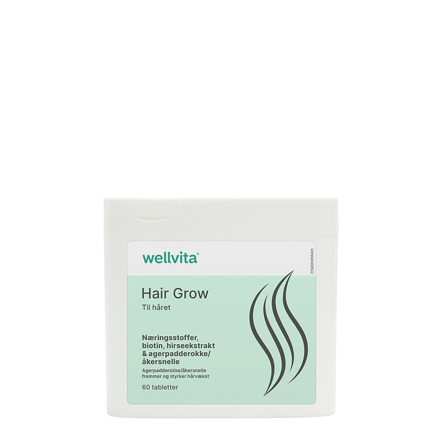 Wellvita Hair Grow 60 tabl