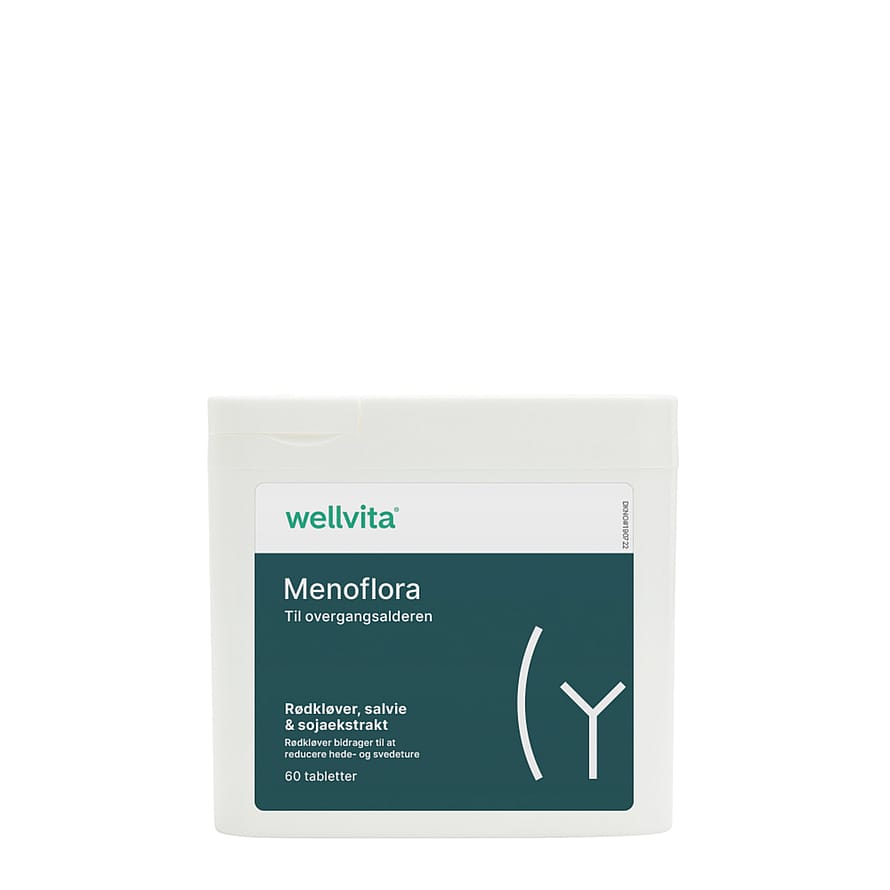 Wellvita Menoflora 60 tabl