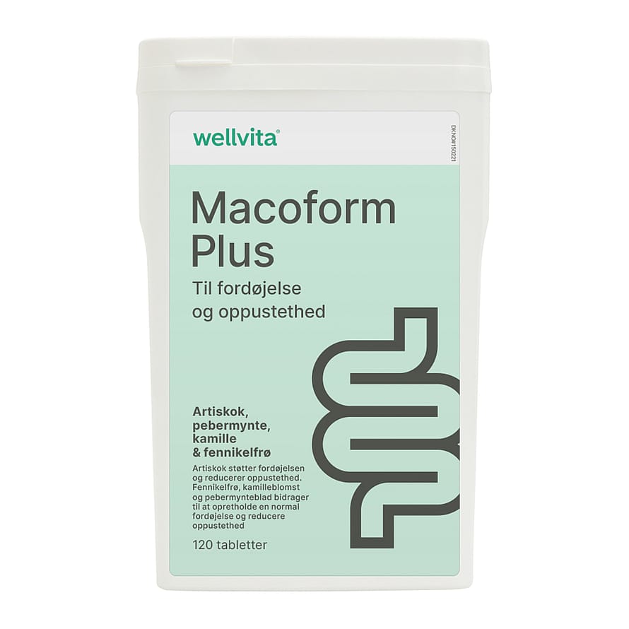 Wellvita Macoform Plus 120 tabl