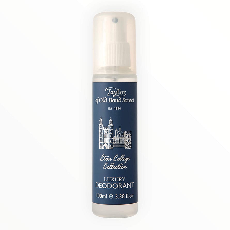 Taylor Of Old Bond Street Deodorant Spray 100 ml Eton Collage