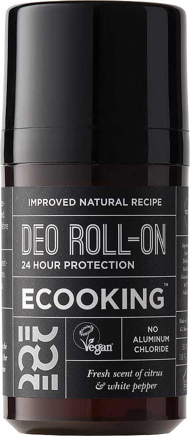 ECOOKING Men Deo roll-on 50 ml