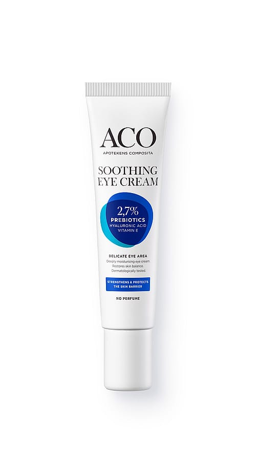 ACO Face Soothing Eye Cream 15 ml