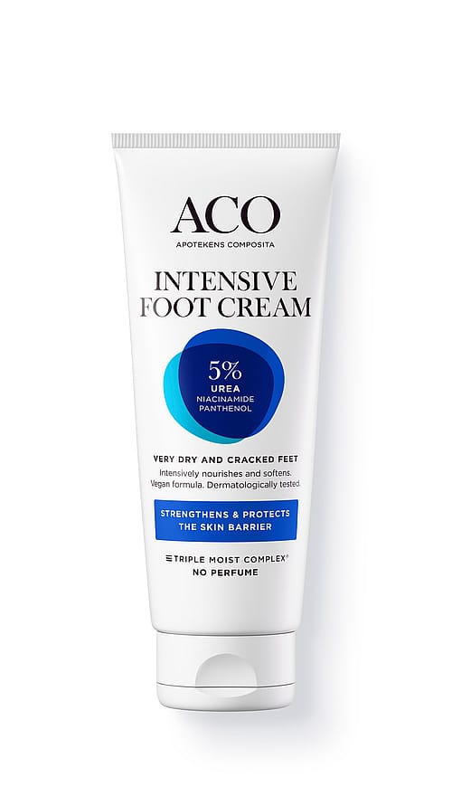 ACO Intensive Foot Cream UP 100 ml