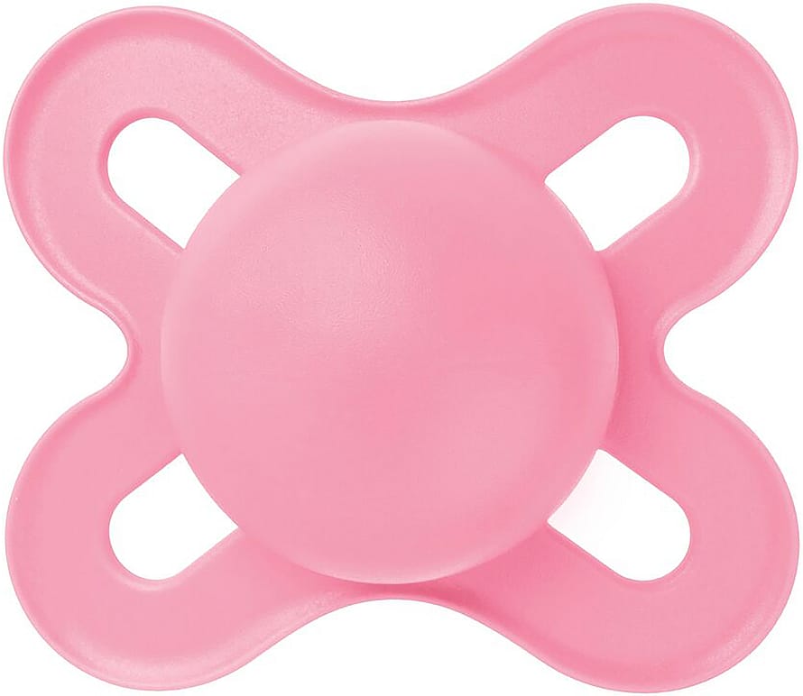 MAM Start Sut Silikone Pink 0-2 mdr.
