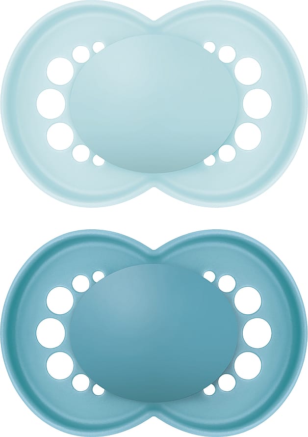 MAM Original Sut 2-pak Blue 16-36 mdr.