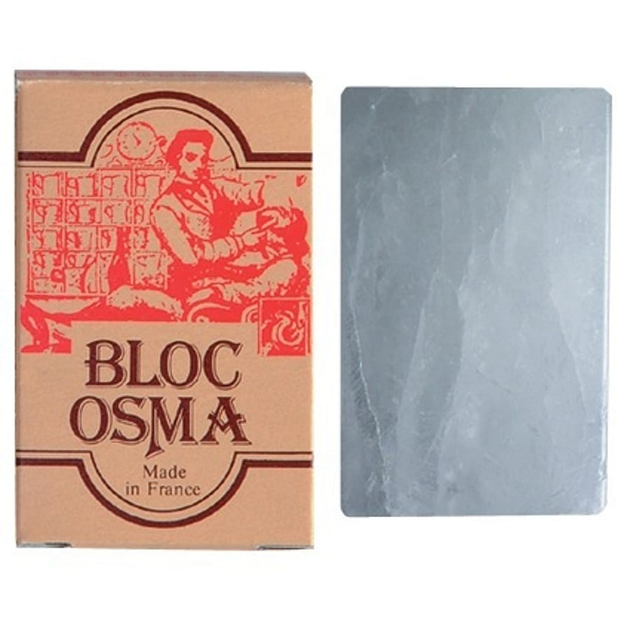 Dovo Solingen Alum Blok