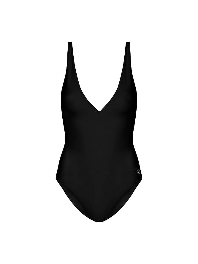 Cartel Copenhagen Java Sculpt Korset Badedragt Nero M