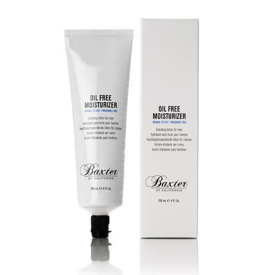 Baxter of California Oil Free Moisturizer 120 ml