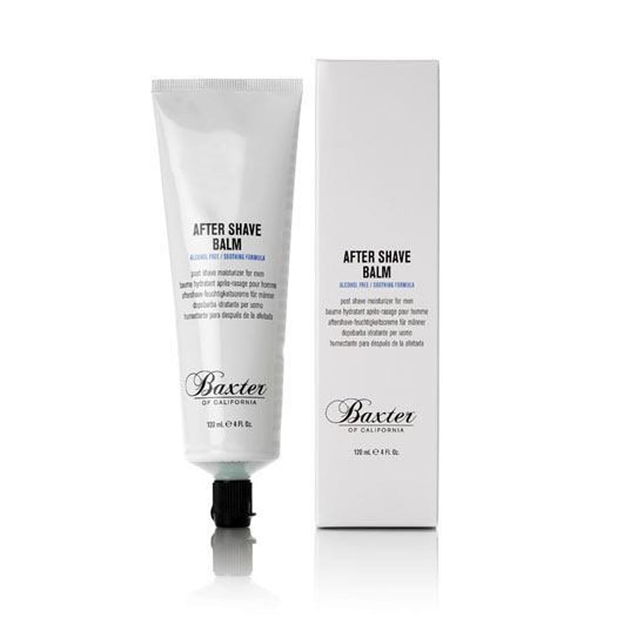 Baxter of California After Shave Balm 120 ml