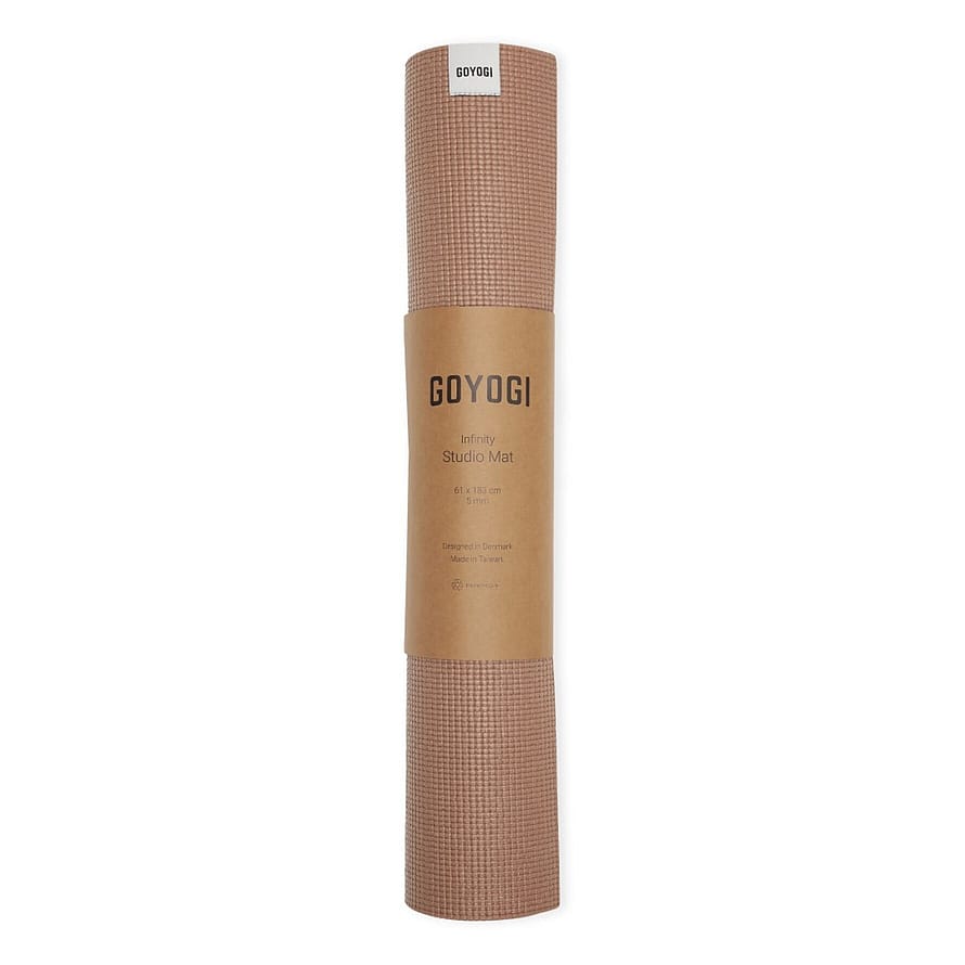 GOYOGI Infinity Studio Mat Beige
