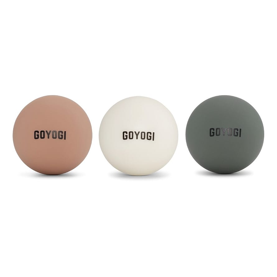 GOYOGI Infinity Trigger Point Ball Set