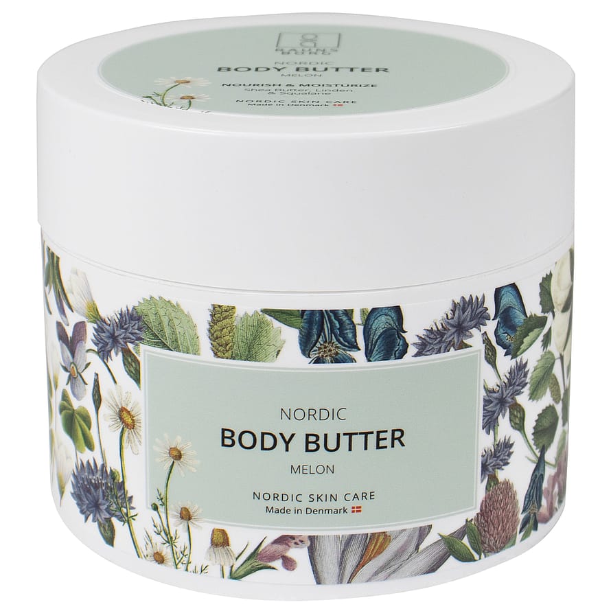 Raunsborg Body Butter Melon 275 ml