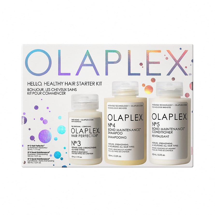 Olaplex Hello, Healthy Hair Kit Gaveæske