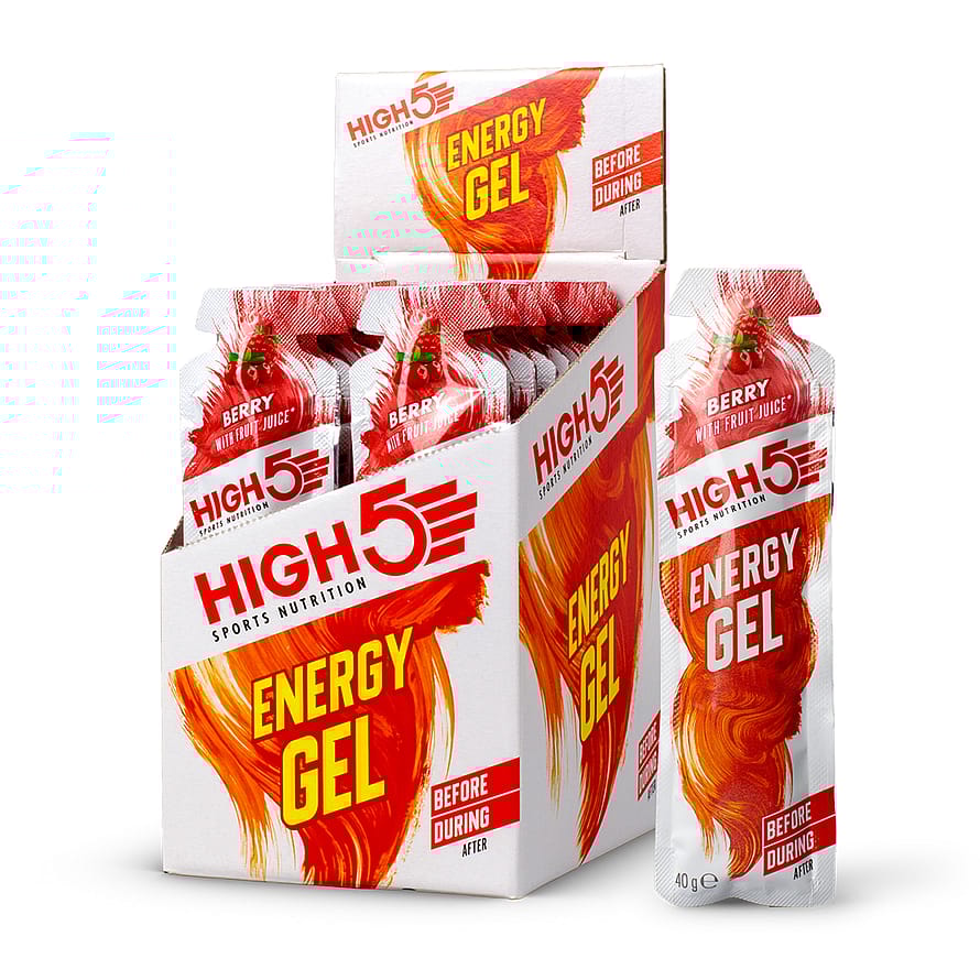 High5 Energy Gel Berry 40 g