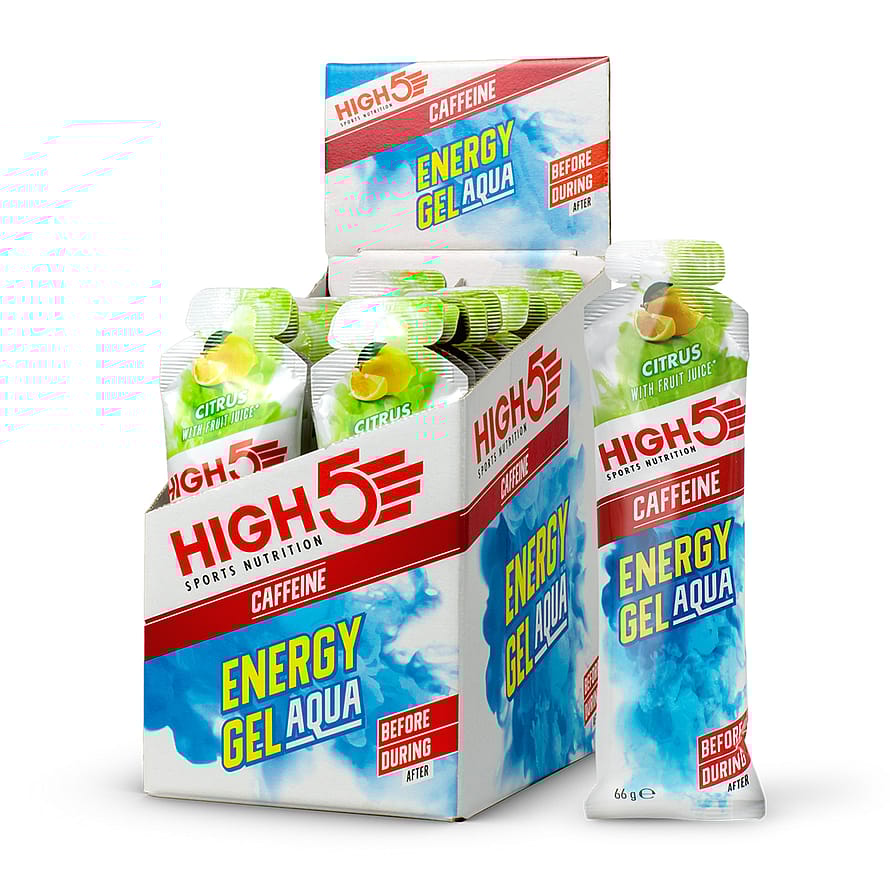 High5 Energy Gel Citrus 66 g