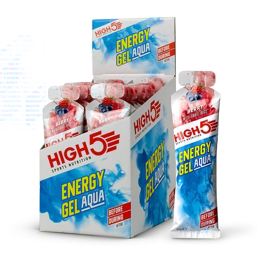 High5 Energy Gel Aqua Berry 66 g