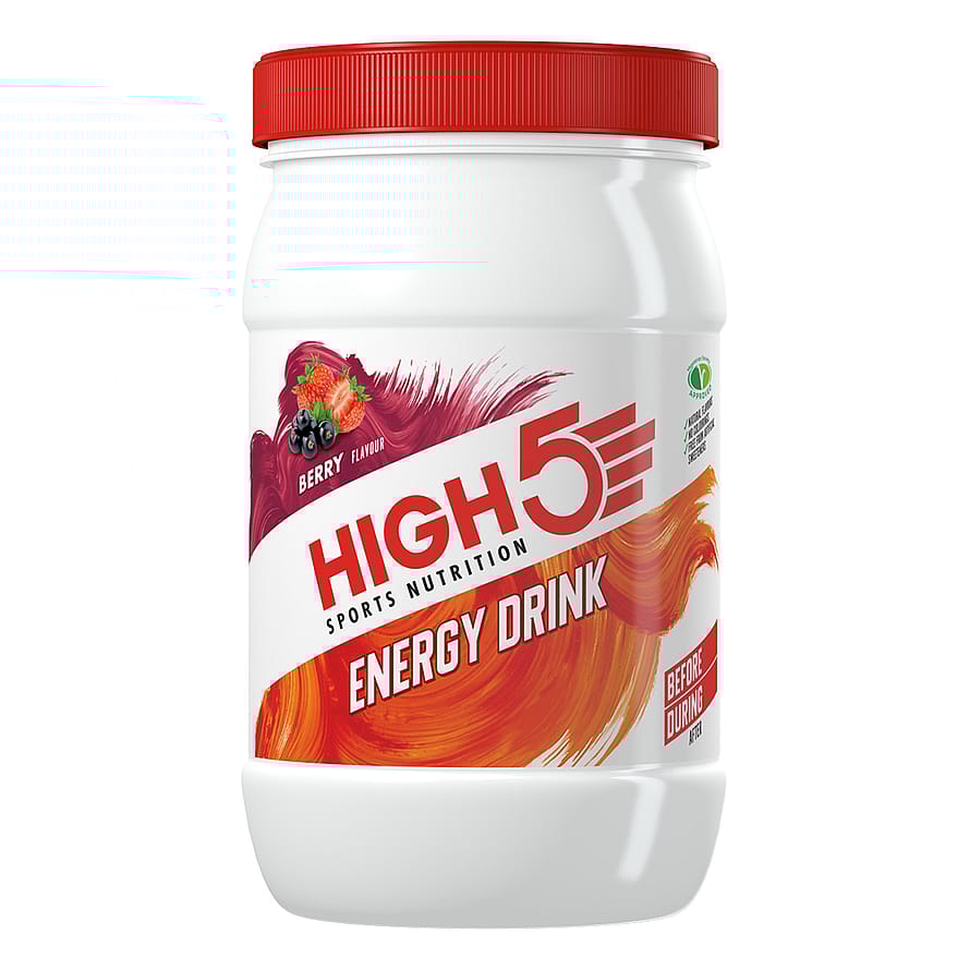 High5 Energy Drink Powder Berry 1 kg
