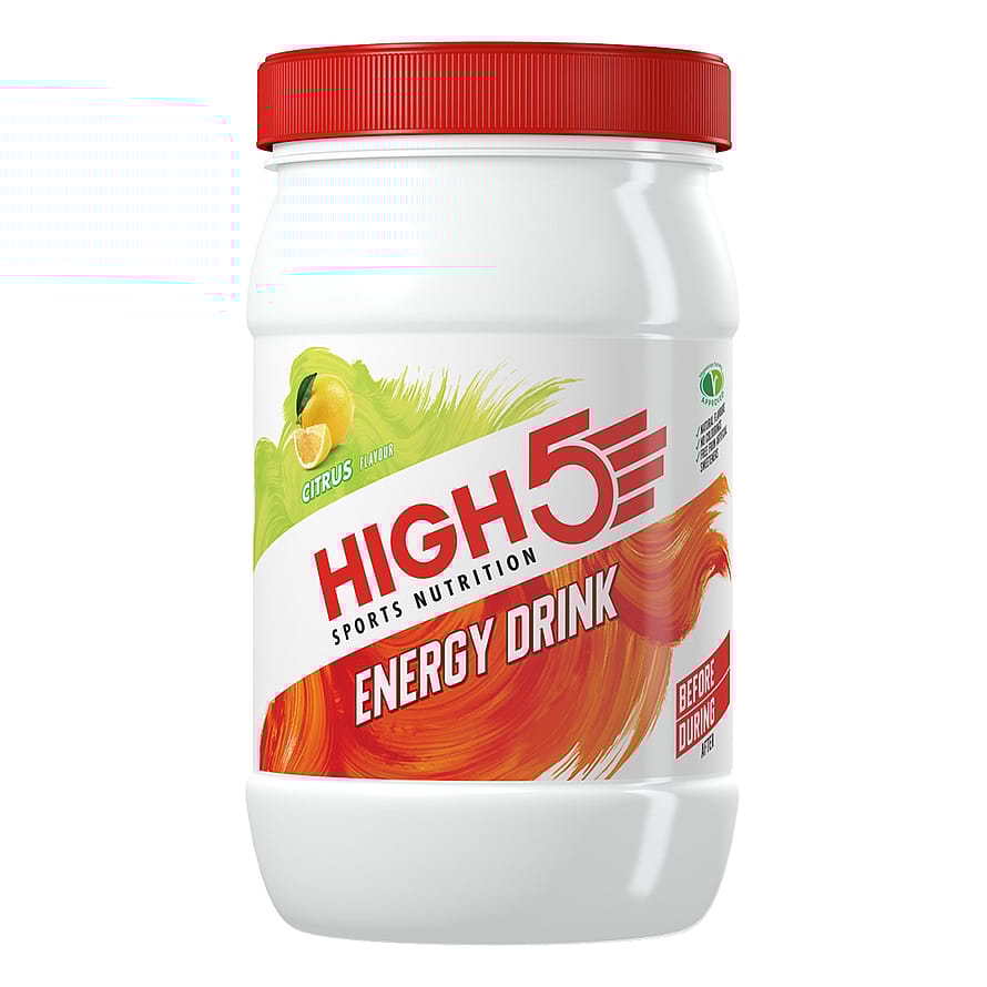 High5 Energy Drink Powder Citrus 1 kg
