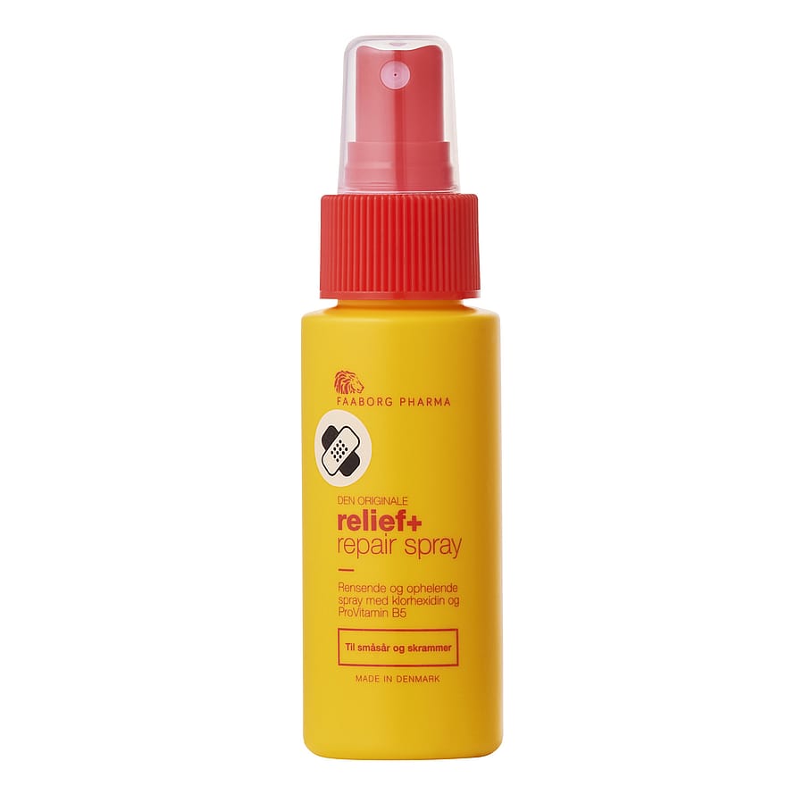 Faaborg Pharma Relief Plus Repair Spray 50 ml
