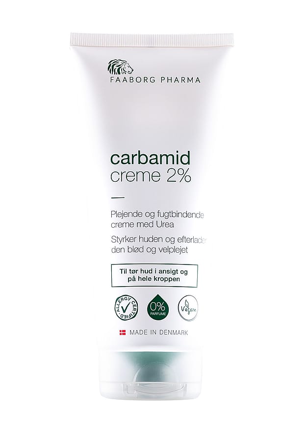 Faaborg Pharma Cabamid Creme 2% 200 ml