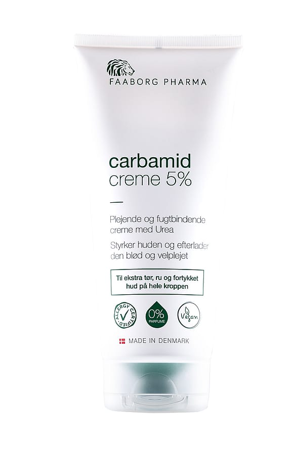 Faaborg Pharma Cabamid Creme 5% 200 ml