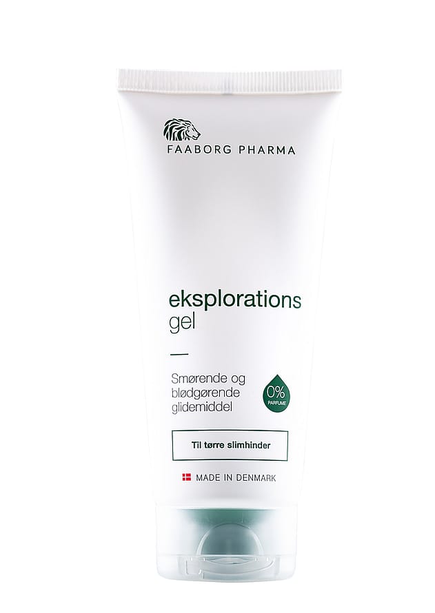 Faaborg Pharma Eksplorations Gel 100 ml