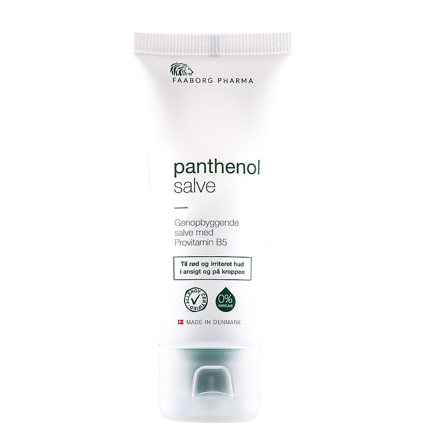 Faaborg Pharma Panthenol Salve 100 ml