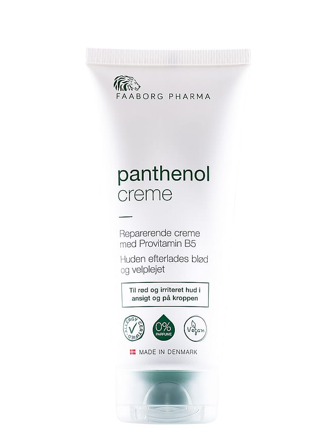 Faaborg Pharma Panthenol Creme 100 ml
