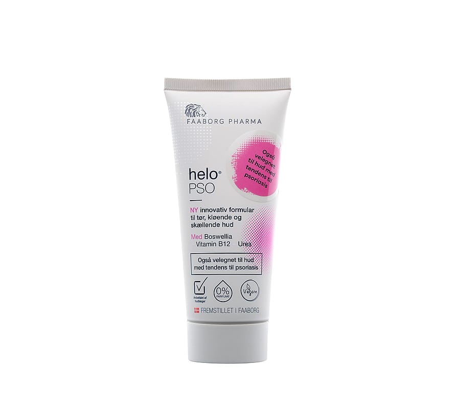 Faaborg Pharma Helo® PSO creme 100 ml