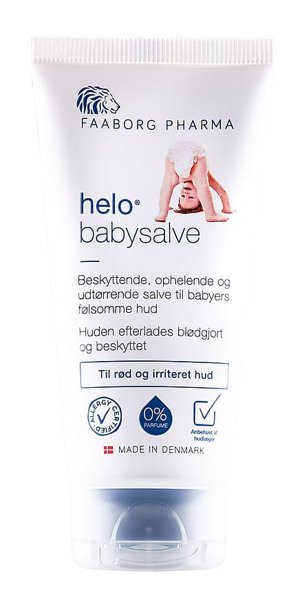 Faaborg Pharma Helo Babysalve 50 ml