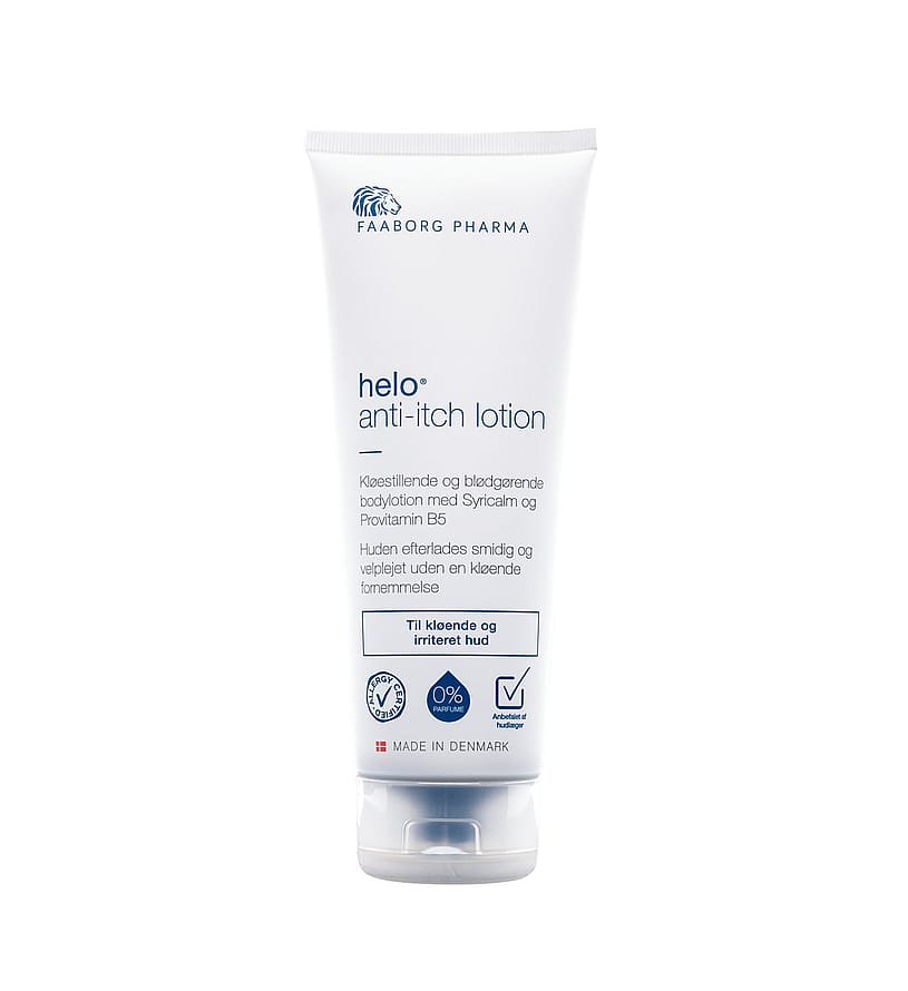 Faaborg Pharma Helo® Anti-itch Lotion 250 ml