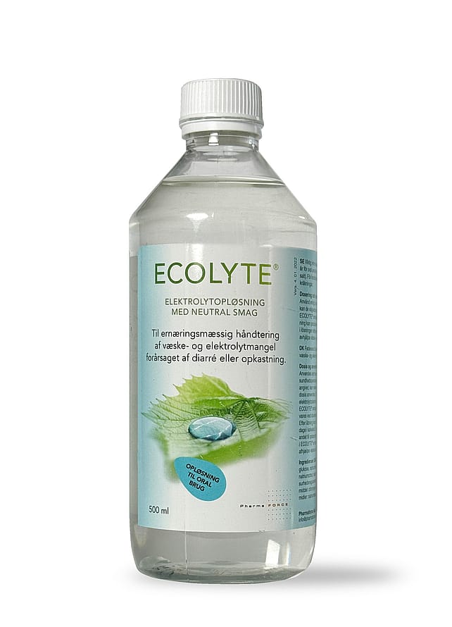 Ecolyte ECOLYTE neutral 500 ml