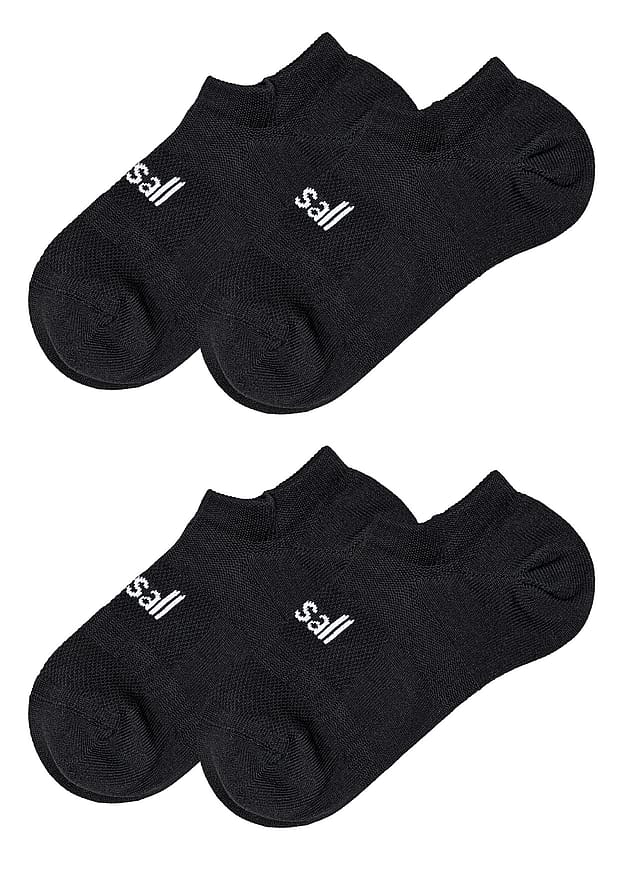Casall Training Sock 2-pack Hvid 39 -41