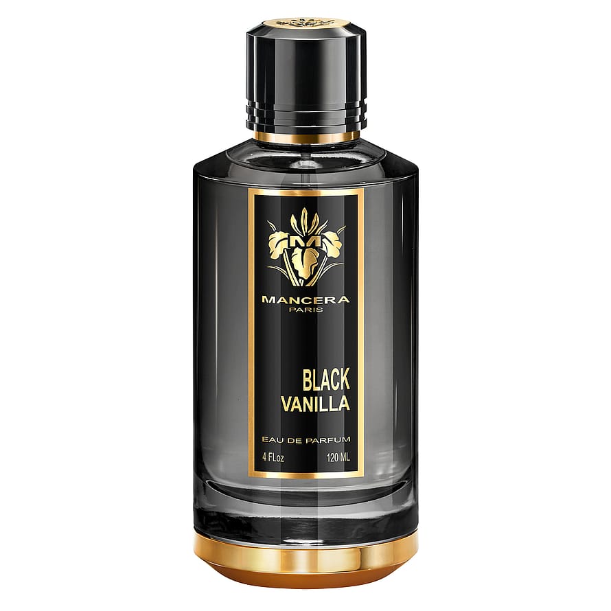 Mancera Black Vanilla EdP 120 ml