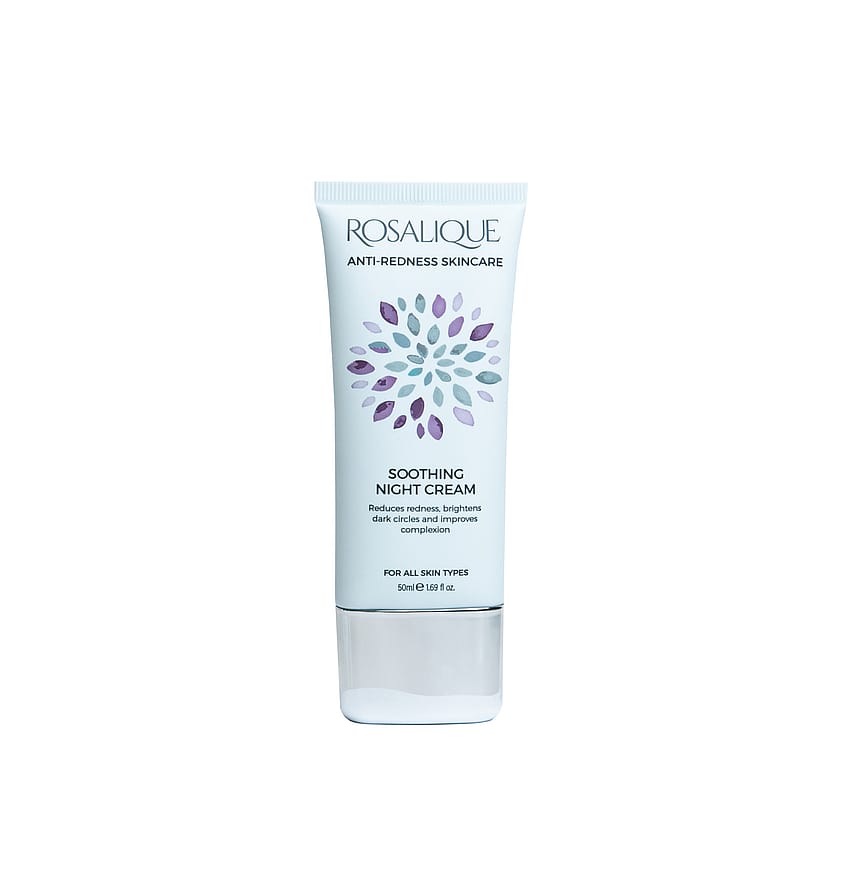 Rosalique Soothing Night Cream